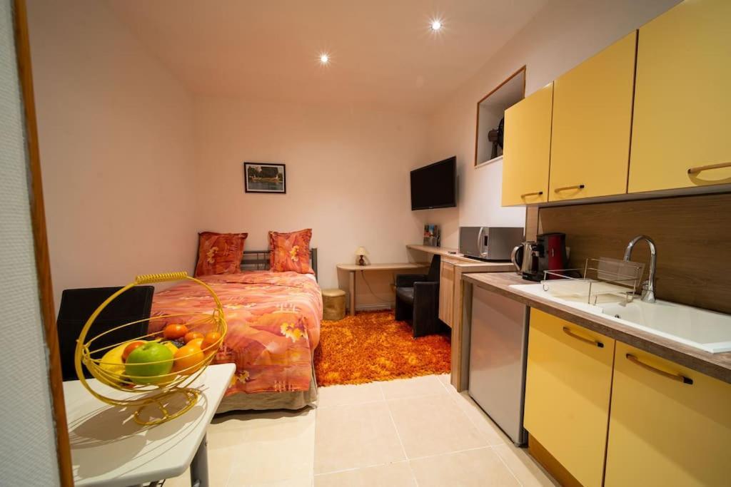 Studio Premium City Center Chalon-sur-Saône Zewnętrze zdjęcie